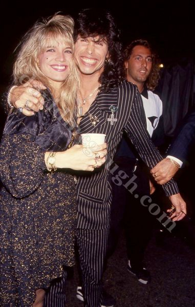 Steven Tyler, wife 1991, LA.jpg